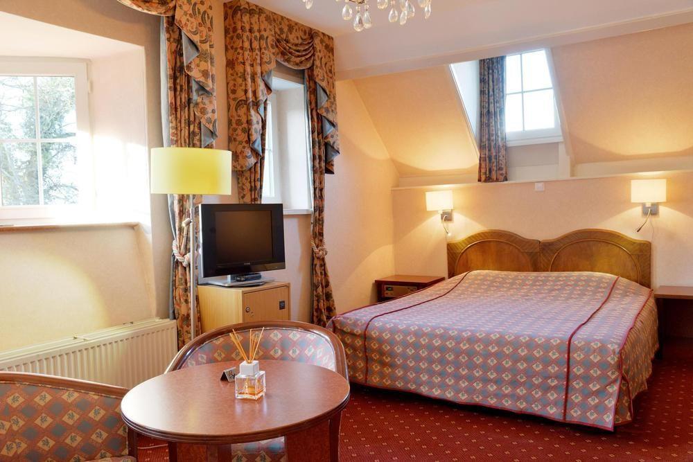 Hotel Kasteel Geulzicht Maastricht Extérieur photo