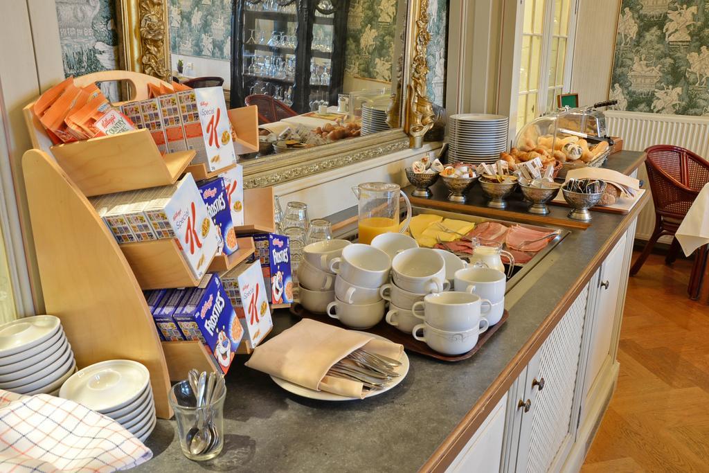 Hotel Kasteel Geulzicht Maastricht Extérieur photo
