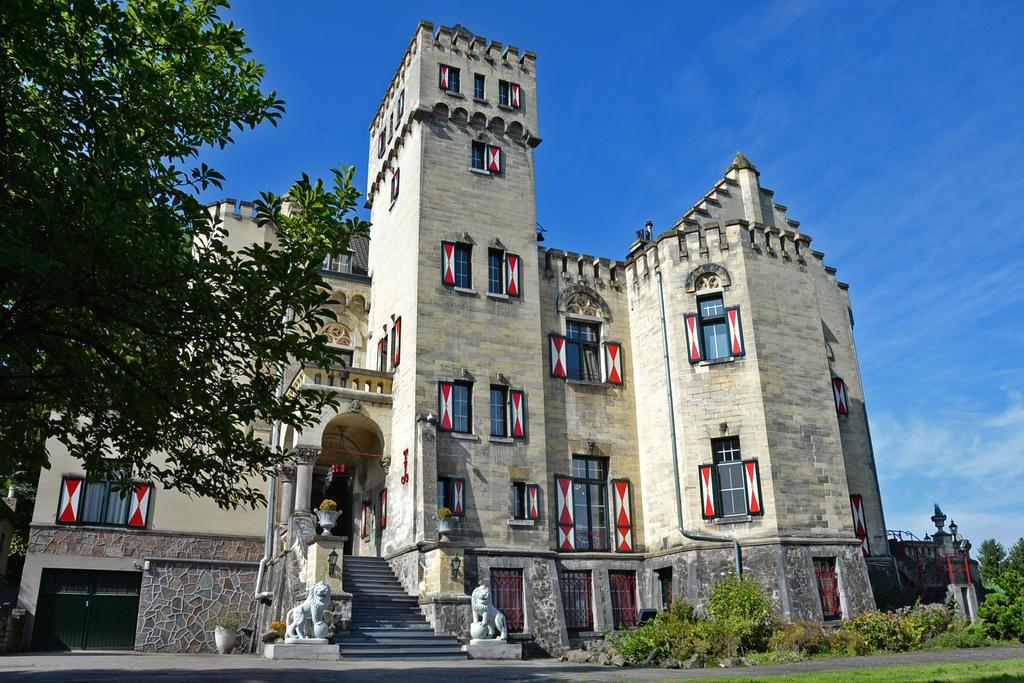 Hotel Kasteel Geulzicht Maastricht Extérieur photo
