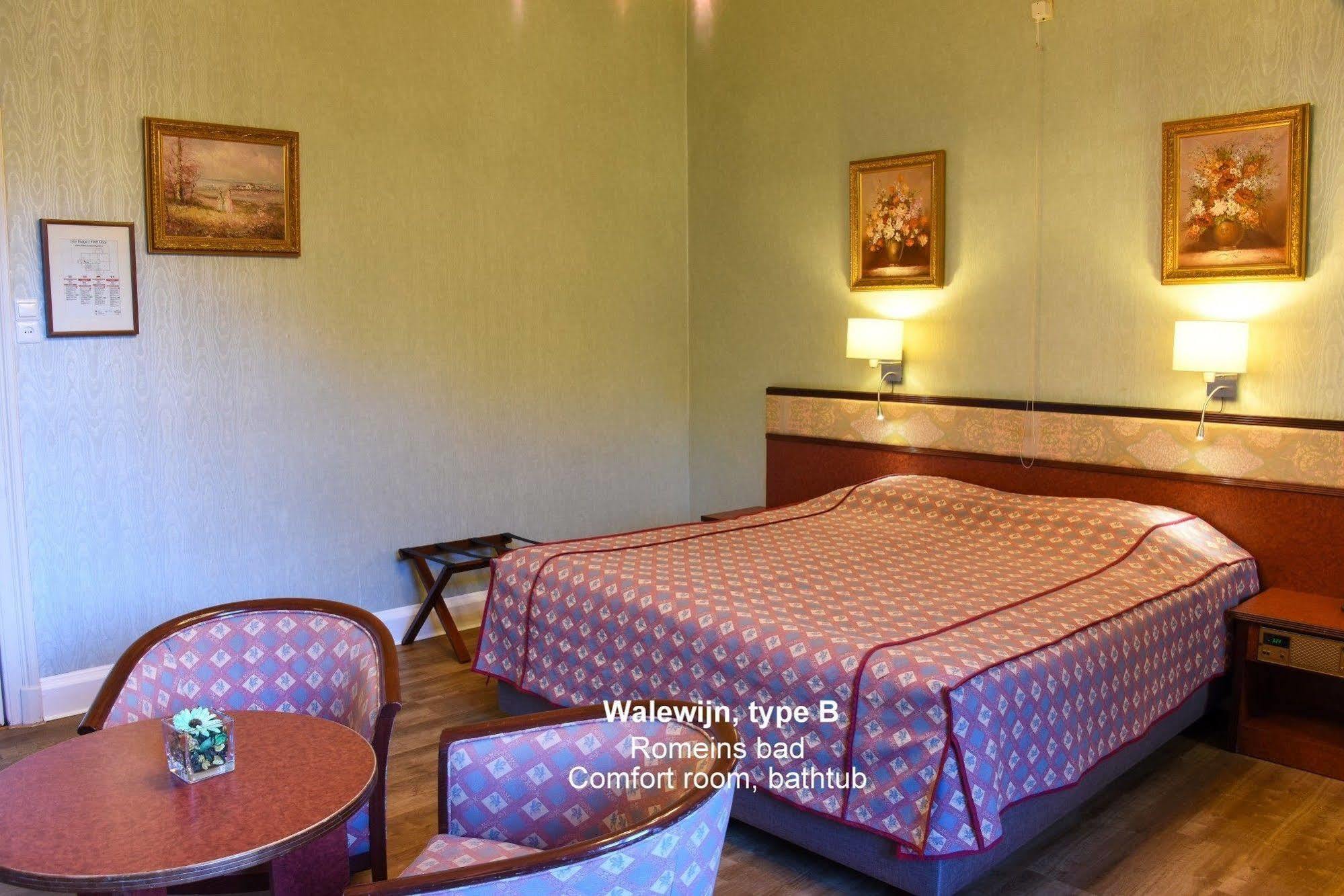 Hotel Kasteel Geulzicht Maastricht Extérieur photo