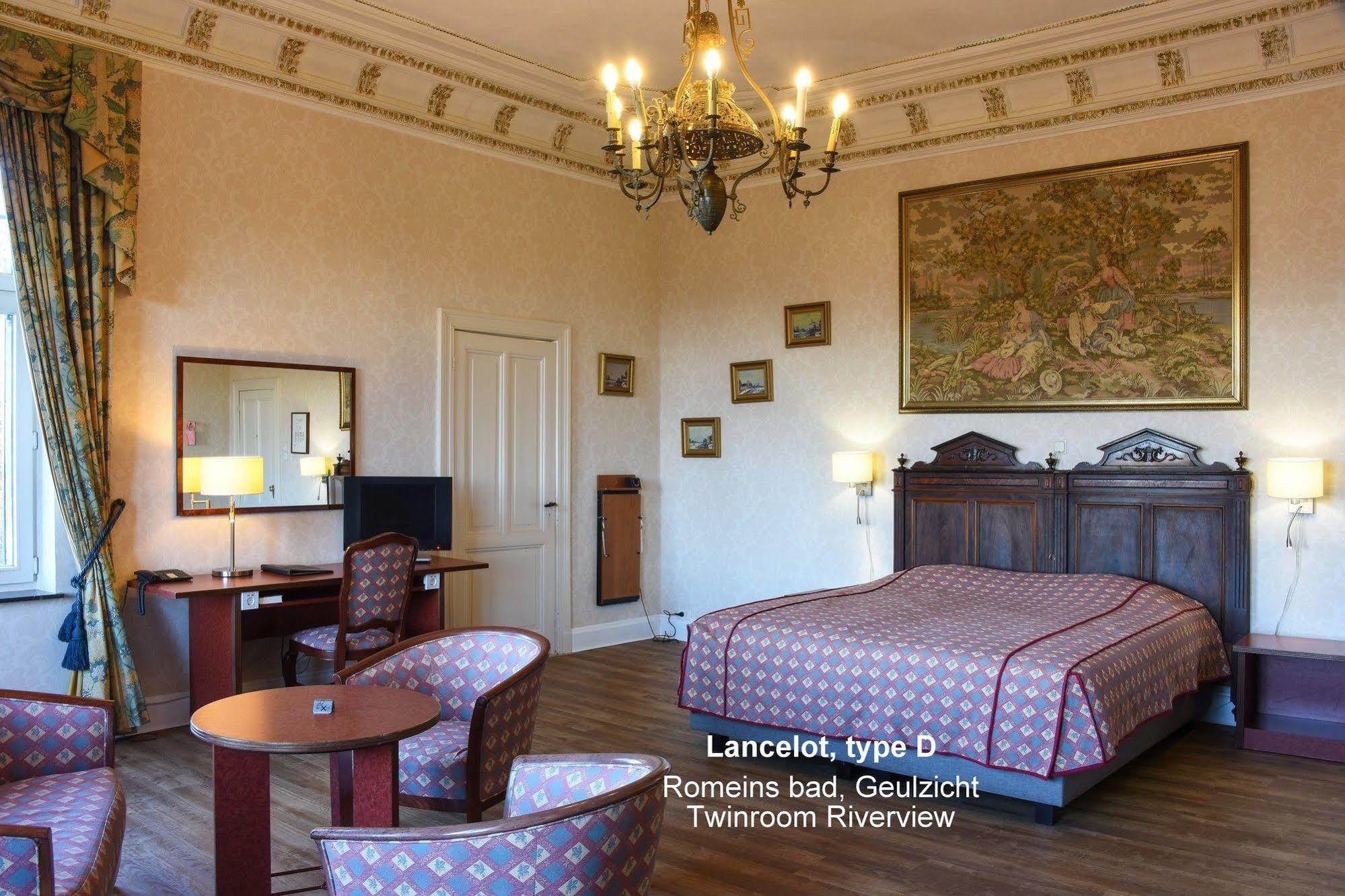 Hotel Kasteel Geulzicht Maastricht Extérieur photo