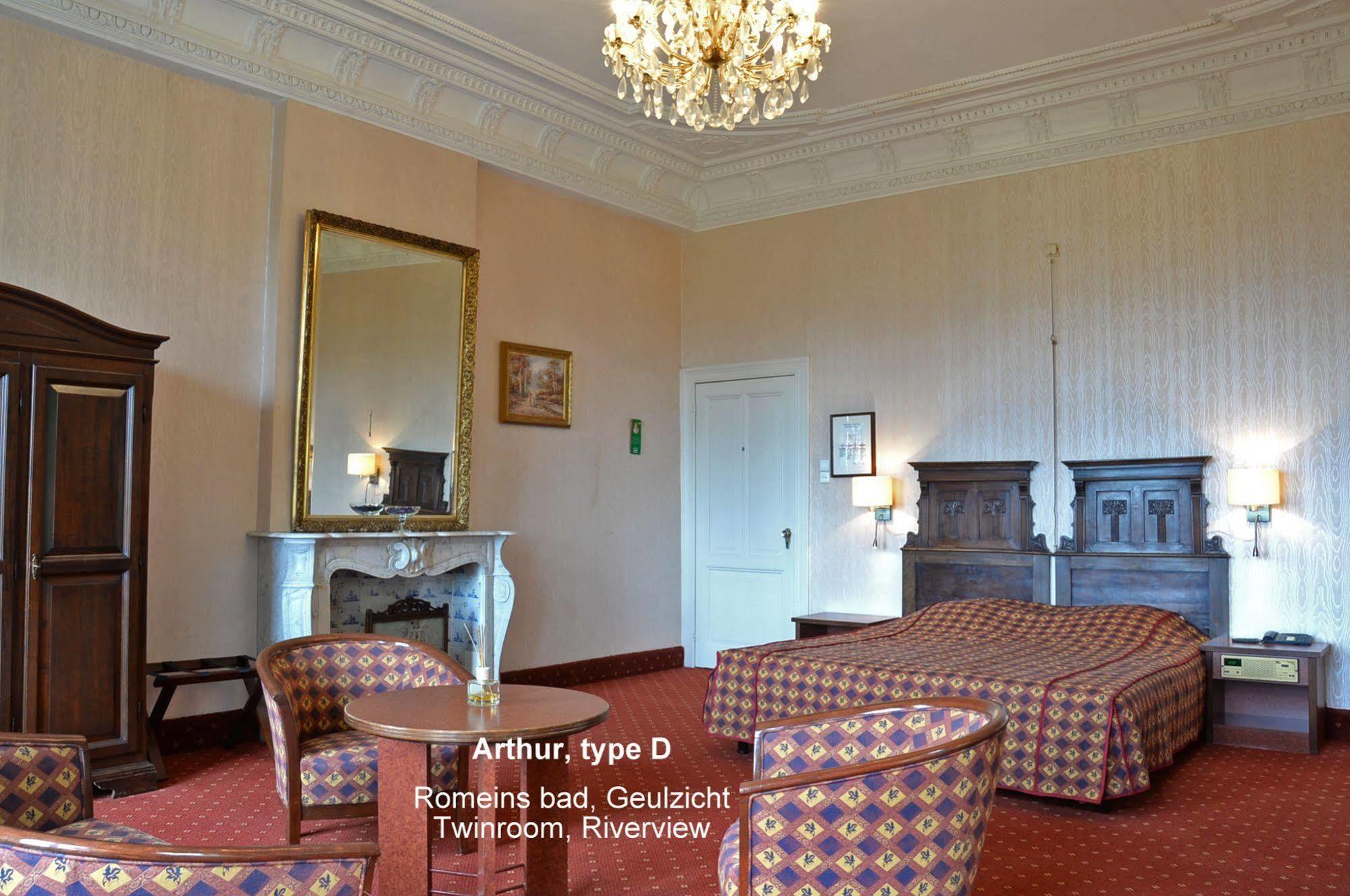 Hotel Kasteel Geulzicht Maastricht Extérieur photo