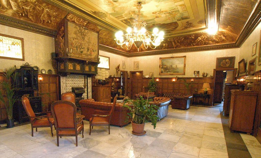 Hotel Kasteel Geulzicht Maastricht Extérieur photo